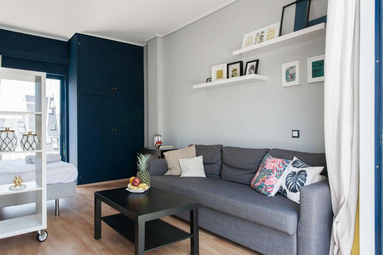 Penthouse - Center Of Athens Appartement Buitenkant foto