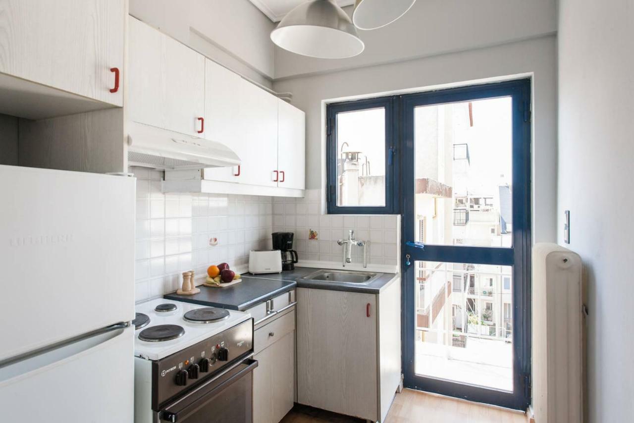 Penthouse - Center Of Athens Appartement Buitenkant foto