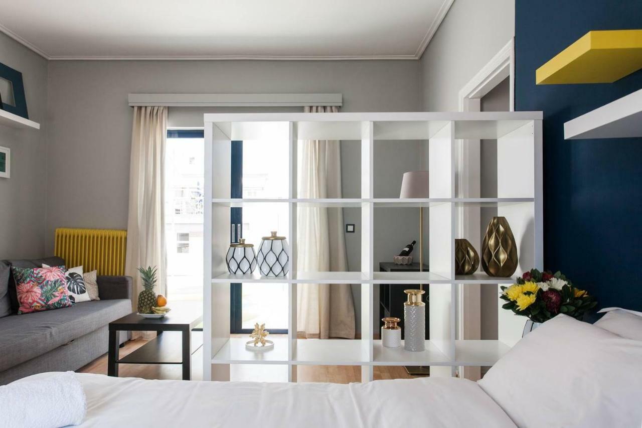Penthouse - Center Of Athens Appartement Buitenkant foto