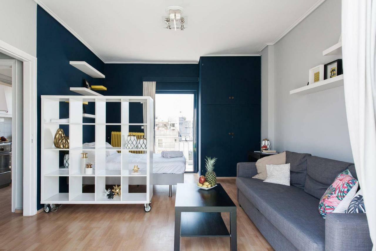 Penthouse - Center Of Athens Appartement Buitenkant foto