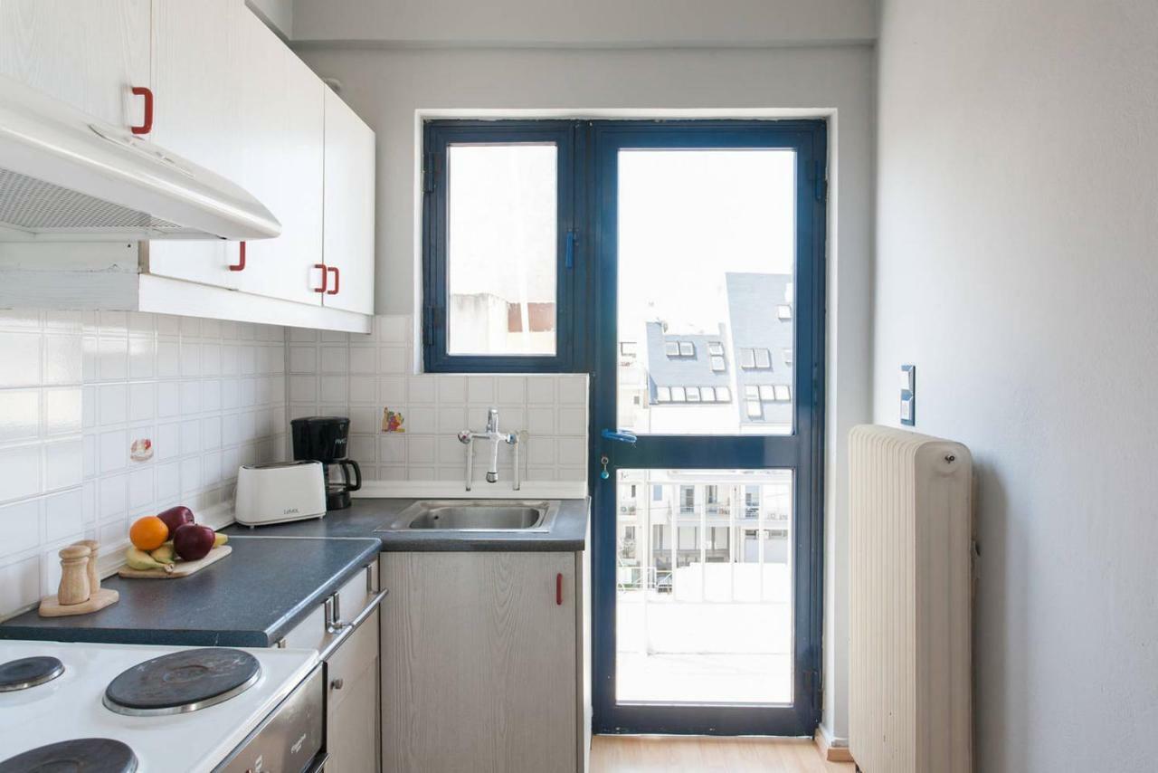 Penthouse - Center Of Athens Appartement Buitenkant foto