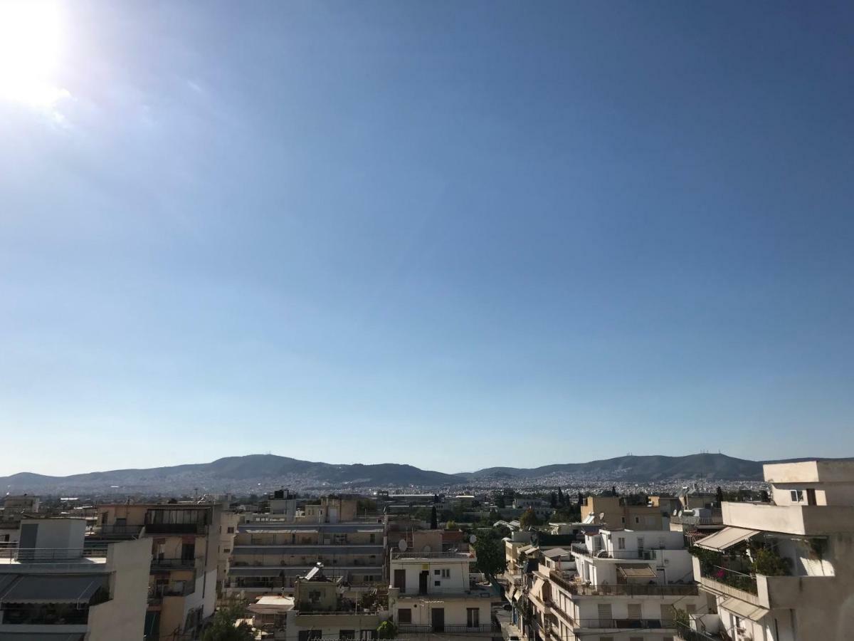 Penthouse - Center Of Athens Appartement Buitenkant foto